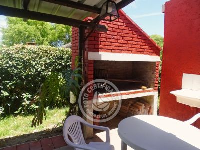 Complejo Solarium Valizas - 6p