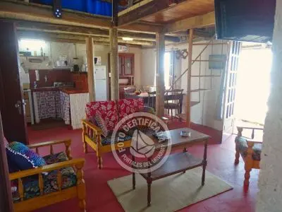 Casa El Paraíso - A375 Aguas Dulces