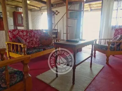 Casa El Paraíso - A375 Aguas Dulces