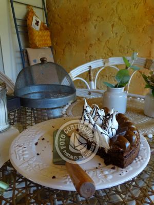 Cafeteria Delikatessen & Cía. - Pastelería Casera Punta del Diablo