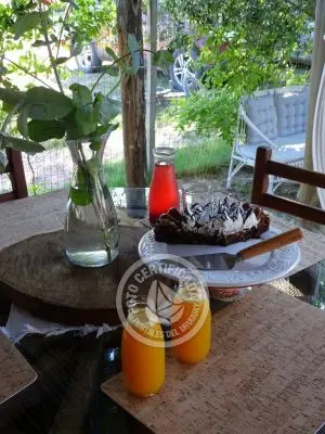 Cafeteria Delikatessen & Cía. - Pastelería Casera Punta del Diablo