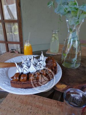 Cafeteria Delikatessen & Cía. - Pastelería Casera Punta del Diablo