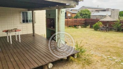 Villa Corumbá y Solanum La Paloma