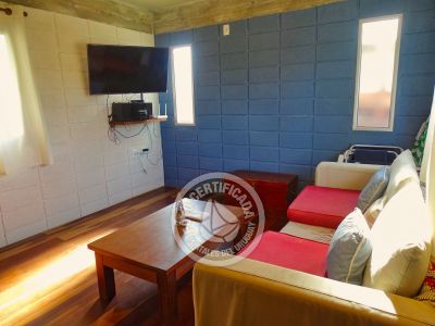 Villa Corumbá y Solanum La Paloma