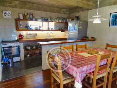 Villa Corumbá y Solanum La Paloma