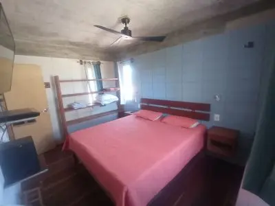 Villa Corumbá y Solanum La Paloma