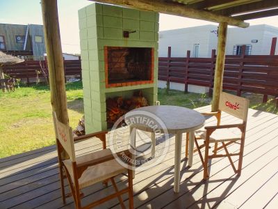 Villa Corumbá y Solanum La Paloma