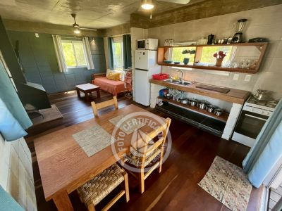 Villa Corumbá y Solanum La Paloma