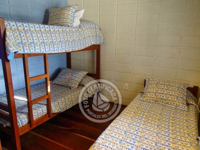 Villa Corumbá y Solanum La Paloma