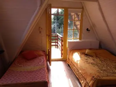 House Cómoda y cálida cabaña en La Pedrera La Pedrera