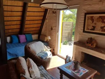 House Cómoda y cálida cabaña en La Pedrera La Pedrera