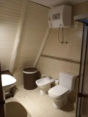 House Cómoda y cálida cabaña en La Pedrera La Pedrera