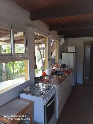 House Cómoda y cálida cabaña en La Pedrera La Pedrera