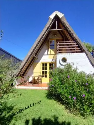 La Scogliera - Cómoda y cálida cabaña en La Pedrera
