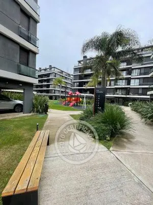 Apartment Apto Parque Rivera - Be Parklife 1 dorm Montevideo 