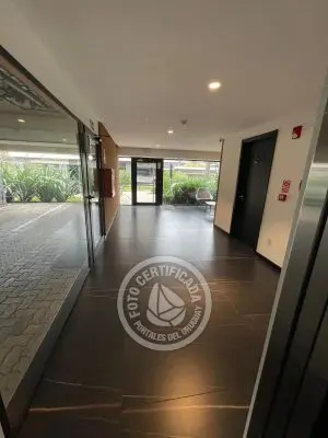 Apartment Apto Parque Rivera - Be Parklife 1 dorm Montevideo 