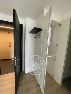 Apartment Apto Parque Rivera - Be Parklife 1 dorm Montevideo 