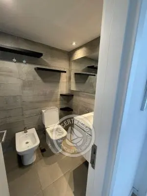 Apartment Apto Parque Rivera - Be Parklife 1 dorm Montevideo 