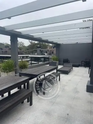 Apartment Apto Parque Rivera - Be Parklife 1 dorm Montevideo 