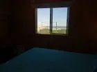 Cabin Cabaña frente al mar en La Viuda Punta del Diablo