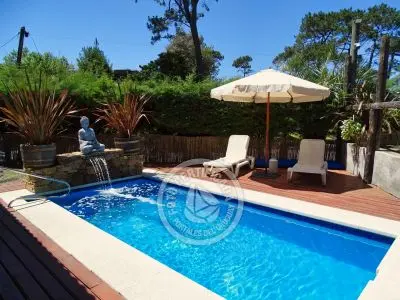 Camelot - piscina clim s/cloro, mini cancha futbol, pool