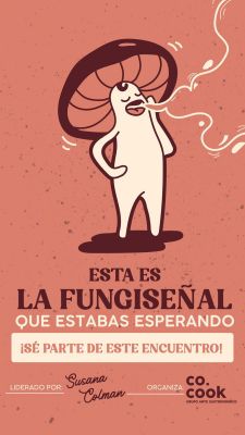 Fungi Weekend - Punta del Diablo - 2023