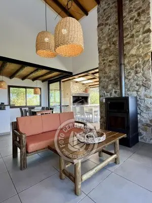 Casa Casona Porá, Villa Serrana  Villa Serrana