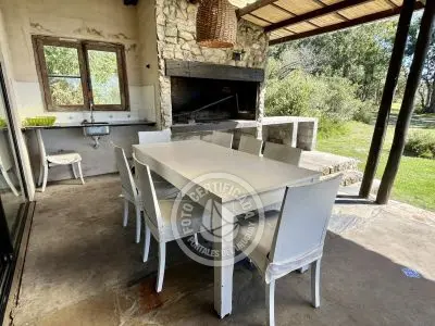 Casa Casona Porá, Villa Serrana  Villa Serrana