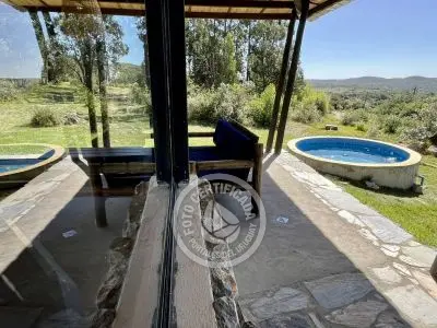 Casa Casona Porá, Villa Serrana  Villa Serrana