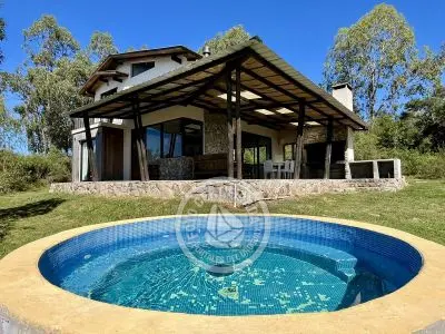 Casa Casona Porá, Villa Serrana  Villa Serrana