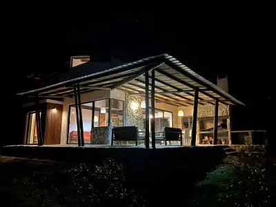 House Casona Porá, Villa Serrana  Villa Serrana