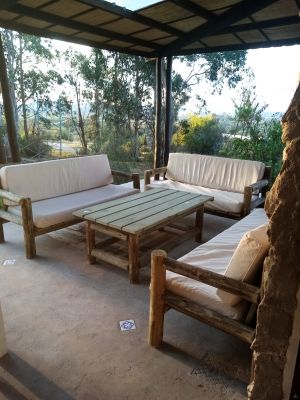 House Casona Porá, Villa Serrana  Villa Serrana