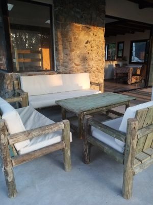 House Casona Porá, Villa Serrana  Villa Serrana