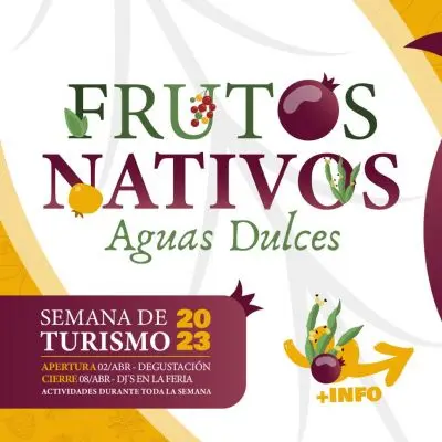 Semana de Fruto Nativo 2023