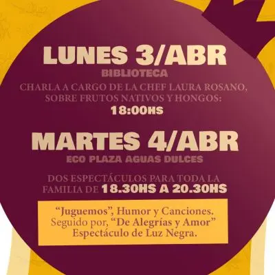 Semana de Fruto Nativo 2023