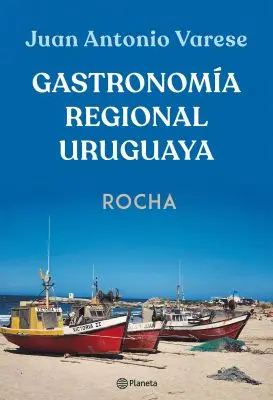Nuevo libro Gastronomia Rocha