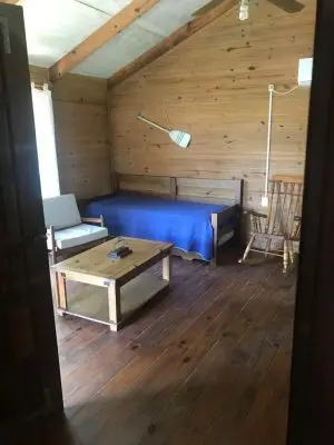 Cabin Cabaña La coronilla La Coronilla