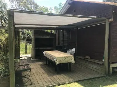 Cabin Cabaña La coronilla La Coronilla