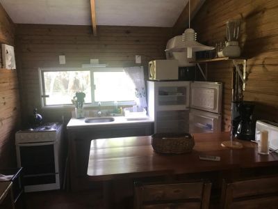 Cabaña Cabaña La coronilla La Coronilla