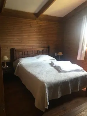 Cabin Cabaña La coronilla La Coronilla