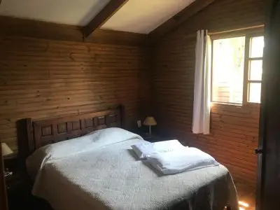 Cabin Cabaña La coronilla La Coronilla