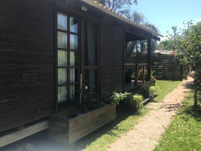 Cabaña Cabaña La coronilla La Coronilla