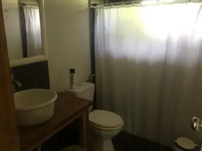 Cabin Cabaña La coronilla La Coronilla