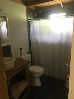 Cabin Cabaña La coronilla La Coronilla