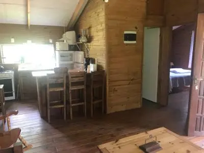 Cabin Cabaña La coronilla La Coronilla