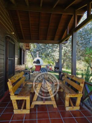 Cabaña Casa de Campo La Serena, Cerro Pelado , Lavalleja Lavalleja