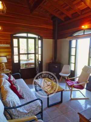 Cabaña Casa de Campo La Serena, Cerro Pelado , Lavalleja Lavalleja