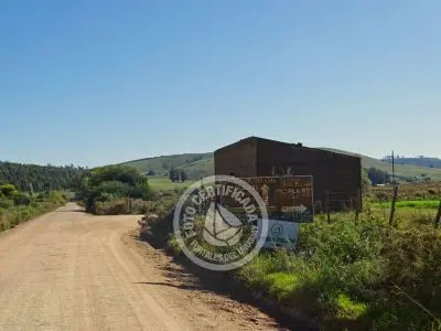Referencias del camino para llegar a Casa de campo La Serena, DOBLAR A LA DERECHA