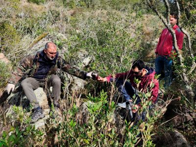Casa Casa de Campo La Serena, Cerro Pelado - Lavalleja Sierras de Minas