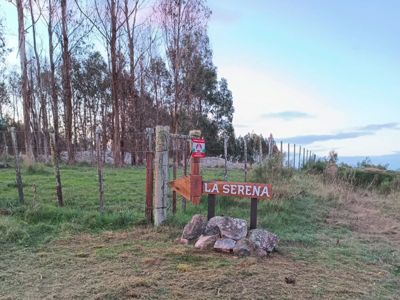 Casa Casa de Campo La Serena, Cerro Pelado - Lavalleja Sierras de Minas